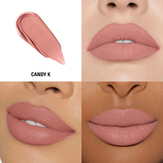 kj lip kit matte candy k